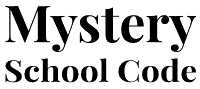 Mystery School Code logo